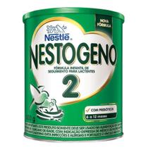 Kit Com 02 Latas De Nestogeno 2 - 800G Cada