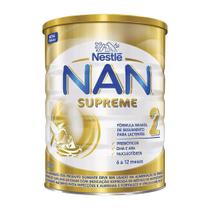 Kit Com 02 Latas - Nan Supreme 2 - 800G Cada