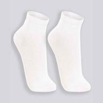 Kit com 02 Meias Lupo Feminina Basic 4200-088 Lupo Kit com 02 Meias Lupo Feminina Basic 4200-088 Lupo