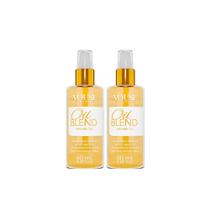 Kit com 02 Oleos Capilar de Argan 60 ml HIdratação e Nutrição