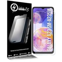 Kit Com 02 Películas De Vidro compativel Galaxy A23 4G A235 6.6 - Cell In Power25