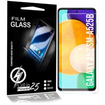 Kit Com 02 Películas De Vidro compatível Galaxy A52 5G A526 - Cell In Power25