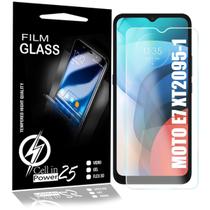 Kit Com 02 Peliculas De Vidro Moto E7 6.5 XT2095 - Cell In Power25