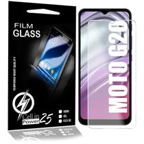 Kit Com 02 Peliculas De Vidro Moto G20 6.5 XT2128-1 - Cell In Power25 Kit Com 02 Peliculas De Vidro Moto G20 6.5 XT2128-1 - Cell In Power25