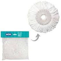 Kit com 02 Refis De Microfibra Perfect Mop Pro 360 Original