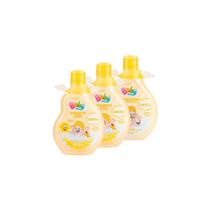 Kit Com 02 Shampoo + Condicionador Baby Camomila Muriel Original Kit Com 02 Shampoo + Condicionador Baby Camomila Muriel Original