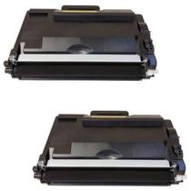 Kit com 02 toners Compatíveis TN3442 / TN-3442 para Laserjet