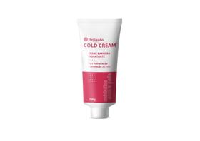 Kit com 02 unidadades de Cold Cream Creme Barreira Hidratante Helianto 200g