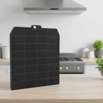 Kit com 02 unidades filtro de carvao quadrado falmec coifa apolo