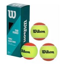 Kit Com 03 Bolas Beach Tennis Wilson Kit Com 03 Bolas Beach Tennis Wilson