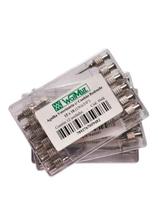 Kit com 03 caixas de agulhas veterinaria 15x18 c/12 walmur Kit com 03 caixas de agulhas veterinaria 15x18 c/12 walmur