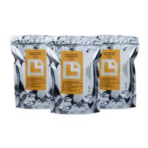 Kit Com 03 Chips de Jaca Desidratada Natural 120g Blanic Crocante, Saudável e Sem Glúten