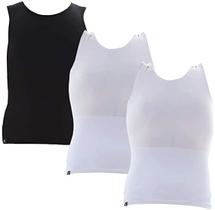 Kit com 03 Cintas Modeladoras Masculina Bodyshaper Slim Fitness Fashion