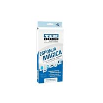 Kit Com 03 Esponja Magica Tekbond Bucha Limpeza Pesada Kit Com 03 Esponja Magica Tekbond Bucha Limpeza Pesada