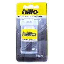 Kit Com 03 - Fio Dental Hillo Extra Fino - 100 Metros