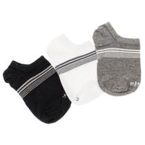 Kit com 03 pares de meias infantil trifil - tk6050