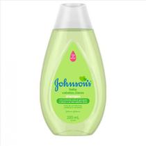 Kit Com 03 - Shampoo Johnson'S Baby Cabelos Claros - 200Ml