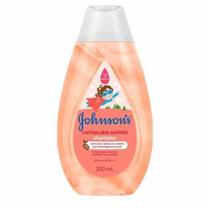 Kit Com 03 - Shampoo Johnson'S Cachos Dos Sonhos - 200Ml