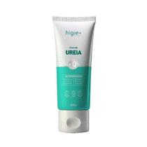 Kit com 03 Unidades de Creme de Ureia 10% Higie+ - Ultra Hidratação Opções de Bisnagas e Frasco