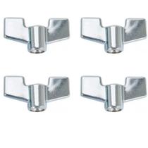 Kit com 04 Borboletas para Estante de Pratos Phx CBS10 8mm