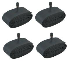 Kit Com 04 Câmaras Ar Moto Aro 18 - Pronta Entrega