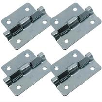 Kit Com 04 Dobradiça Externa Escamoteável Santo Angelo Média D1