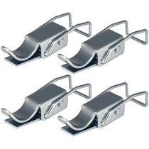 Kit Com 04 Fechos De Engate Rápido Santo Angelo Para Cases