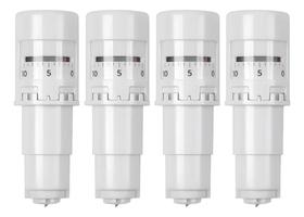 Kit com 04 Lâminas Cameo 4 e 5 Auto Ajustável Silhouette Kit com 04 Lâminas Cameo 4 e 5 Auto Ajustável Silhouette