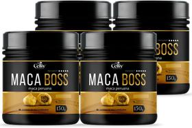 Kit Com 04 - Maca Peruan@ Boss 150G Celliv