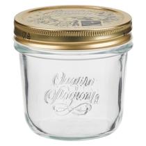 Kit com 04 Potes com Tampa 200 ml Quattro Stagioni