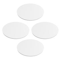 Kit com 04 Tampos Redondos de Mesa 100cm de 15mm Rimo Kit com 04 Tampos Redondos de Mesa 100cm de 15mm Rimo