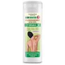 Kit Com 04 Unidades De Gel Massageador Bom Doutor Creme Corporal