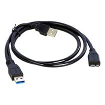 kit com 05 Cabo Y USB para HD Externo 3.0 kit com 05 Cabo Y USB para HD Externo 3.0