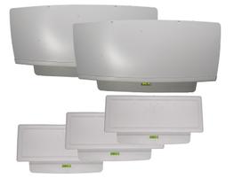 Kit Com 05 Caixas Espera passagem 02 Grande 03 Pequenas Ar Condicionado Split Kit Com 05 Caixas Espera passagem 02 Grande 03 Pequenas Ar Condicionado Split