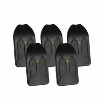 Kit Com 05 Controles Remoto Portão Ppa Tok Anticlonagem Kit Com 05 Controles Remoto Portão Ppa Tok Anticlonagem