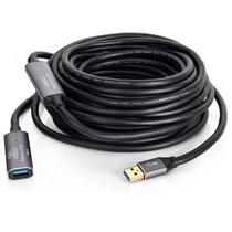 Kit com 05 Extensor USB Fibra Óptica 3.0 - 10 Metros Kit com 05 Extensor USB Fibra Óptica 3.0 - 10 Metros