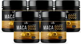 Kit Com 05 - Maca Peruan@ Boss 150G Celliv