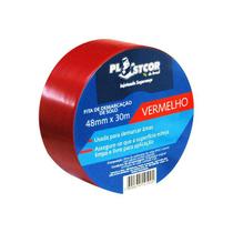 Kit Com 05 Rolos De Fita Demarcaçao portas janelas chao paredes