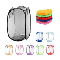 Kit com 06 Cestos Organizador Dobrável 50cmx30cm / 40cmx70cm Kit com 06 Cestos Organizador Dobrável 50cmx30cm / 40cmx70cm