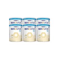 Kit com 06 Isosource 1.0 400g Nestlé