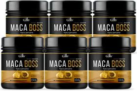 Kit Com 06 - Maca Peruan@ Boss 150G Celliv - Celliv