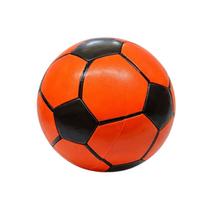 Kit com 06 Mini Bolas de Futebol Infantil 08cm Vinil Macio Kit com 06 Mini Bolas de Futebol Infantil 08cm Vinil Macio