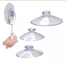 Kit Com 07 Ganchos De Parede Fixaçao Ventosa Pendurar Toalha Sem Furos Kit Com 07 Ganchos De Parede Fixaçao Ventosa Pendurar Toalha Sem Furos