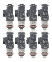 Kit Com 08 Bicos Injetores Bosch Camaro 6.2 V8 - 0280158051