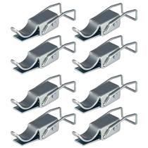 Kit Com 08 Fechos De Engate Rápido Santo Angelo Para Cases