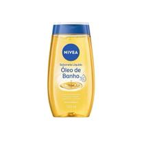 Kit com 1, 2 ou 3 Sabonete líquido Nivea Óleo de Banho líquido 200 ml