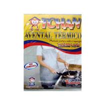 Kit com 1 avental term anis 50x70cm Kit com 1 avental term anis 50x70cm