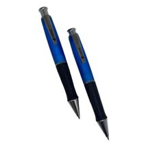 Kit com 1 caneta esferográfica e 1 lapiseira 0.5 Onix Kit com 1 caneta esferográfica e 1 lapiseira 0.5 Onix