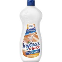 Kit com 1 cera líquida madeiras ingleza maxx special 750 ml - z_EMPÓRIO VEREDAS