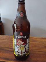Kit com 1 cerveja furst pilsen garrafa 600 ml - Dama Bier Kit com 1 cerveja furst pilsen garrafa 600 ml - Dama Bier